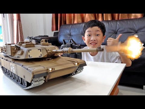 Tank Car Toy, Airplane Assembly with Excavator Truck Toys for Kids