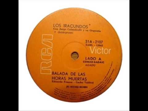 Los Iracundos - Balada de las horas muertas