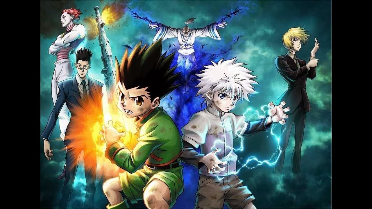 Hunter × Hunter Wikipedia Hunter × Hunter Wikipedia