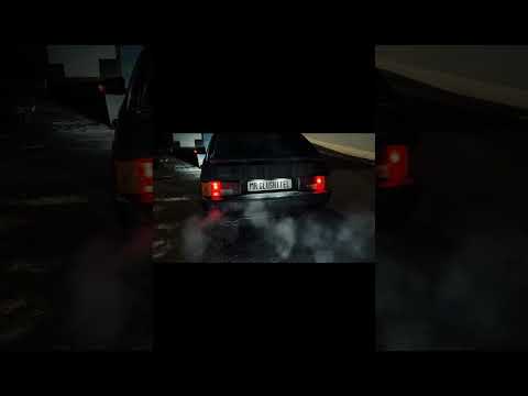 АМГ ВЫХЛОП НА ВАЗ 2114 #shorts #VAZ #2114 #bmw #exhaust #shorts