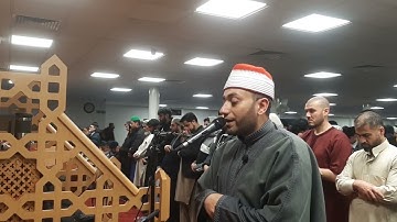 ما تيسر من سورتي النمل ٣٢  حتي الآية ٤٢ بالقصص تراويح ليلة ١٩ رمضان القارئ محمد صلاح