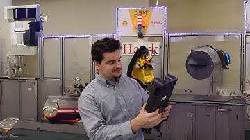 Why Ethan Majors in Robotics Engineering at Miami University College of Engineering and Computing