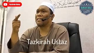 JANGAN TERLALU PEMURAH SANGAT..BUKAN SAYA HABAQ, ALLAH YANG HABAQ - USTAZ AUNI MOHAMED 2023