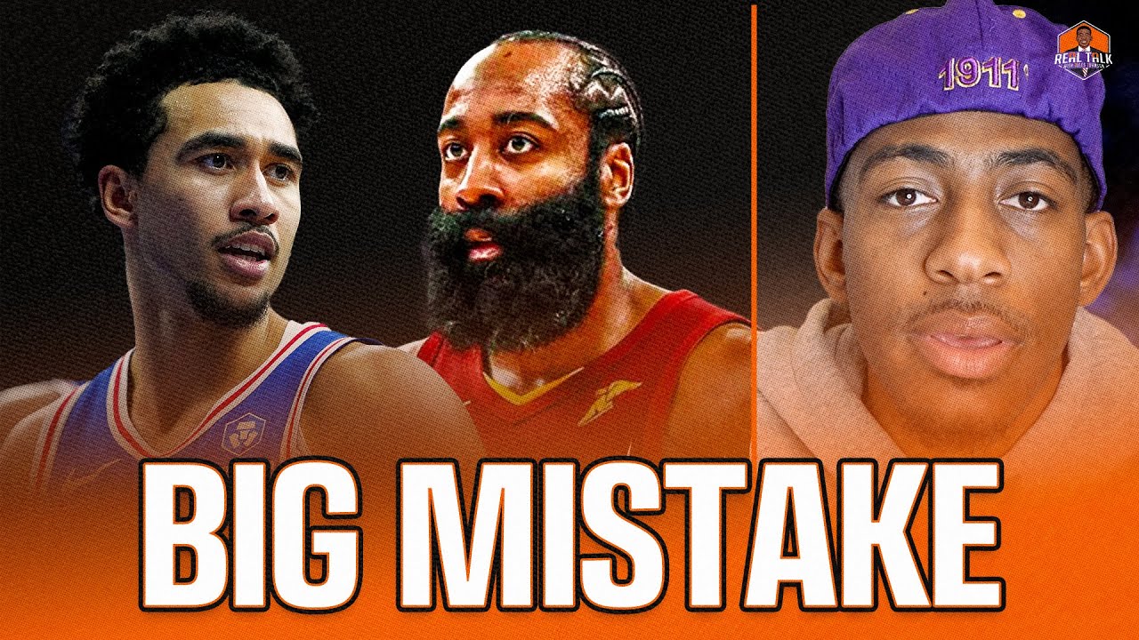 Почему «Филадельфия Сиксерс» пожалеет о своем обмене Джареда Маккейна и настоящая причина ухода Д...