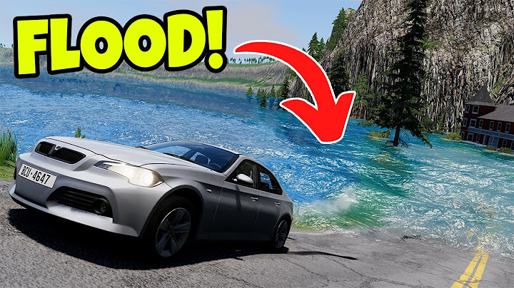 Testing the MOST DANGEROUS BeamNG Roads!