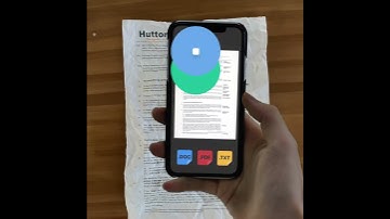 Get Portable Scanner App with lots of features!