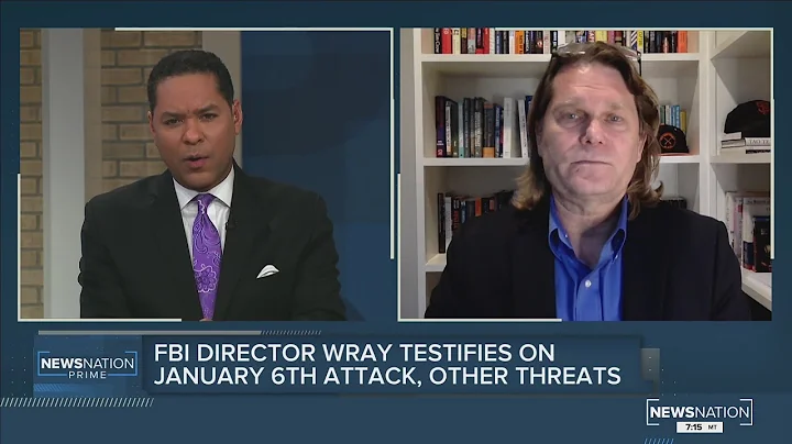 Michael German on FBI director testimony about Capitol riots