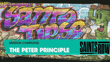 Saints Row (2022) - The Peter Principle