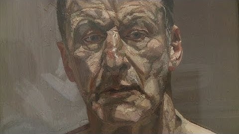 Lucian Freud exhibition opens in London