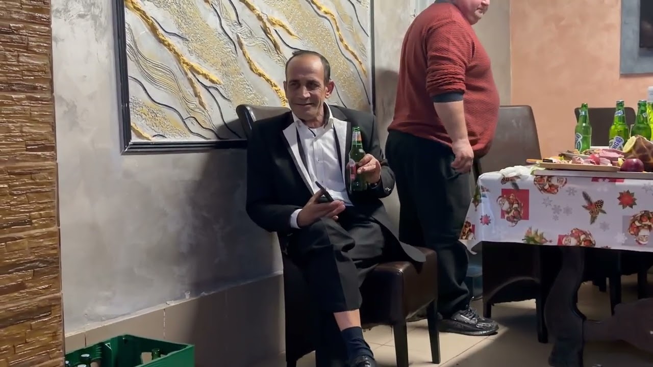 ION DILEAUA MA VIZITAT LA BUCATARU