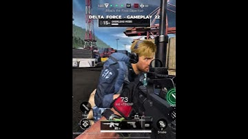 Elite Soldier Gameplay – Delta Force Warfare is BACK! #deltaforce #deltaforcegame #gaming