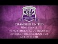 Semi-Finals - High School D2 - 4-8-2017 (Northern AZ Cobrafists)
