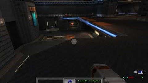 Quake 3 Modification