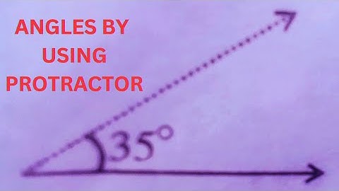 GOHAR LOGICAL MATHEMATICS CLASS 7 UNIT 8 EXERCISE 8.1ANGLES BY USING PROTRACTOR | PRACTICAL GEOMETRY