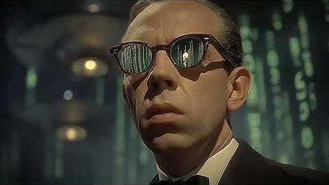 The Matrix - 1950