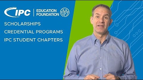 IPC Education Foundation Introduction Video