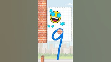 Draw to Smash: Game  #drawtosmash #gamingshorts Level 247