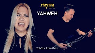 'YAHWEH' Stryper  COVER EN ESPAÑOL (feat. @ClintCurtis)