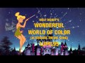 Walt disneys wonderful world of color alternate theme song