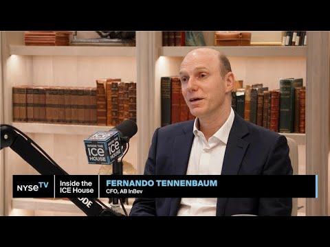 Episode 447: AB InBev CFO Fernando Tennenbaum Brews the Future of Beer Episode cover