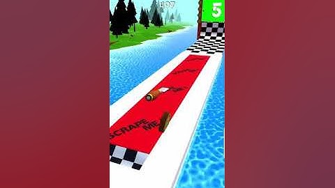 Spiral Roll Level 1-5 Gameplay