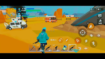 لعبنا لأول مره لعبة الباتل رويال ( ون في ون لول ) 🤩  | 1v1.LOL - Battle Royale Game .