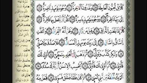 عبدالولي الاركاني سورة القيامة.wmv