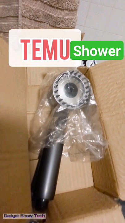 Hot Steamy #shower with this 💦