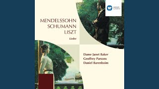 3 Songs, Op. 84: No. 2, Herbstlied, MWV K99