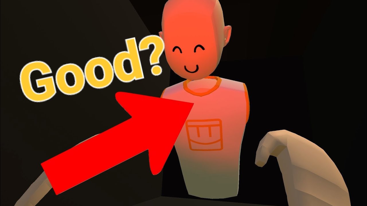 Exploring the Rec Room new tab with my friend (Feat. silvercraft)