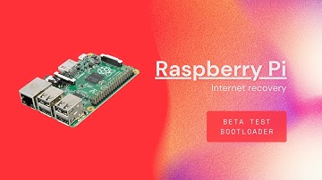 New Raspberry Pi bootloader adds internet recovery to the Raspberry Pi 4/400/CM4