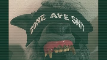Gone Ape Shit - Can