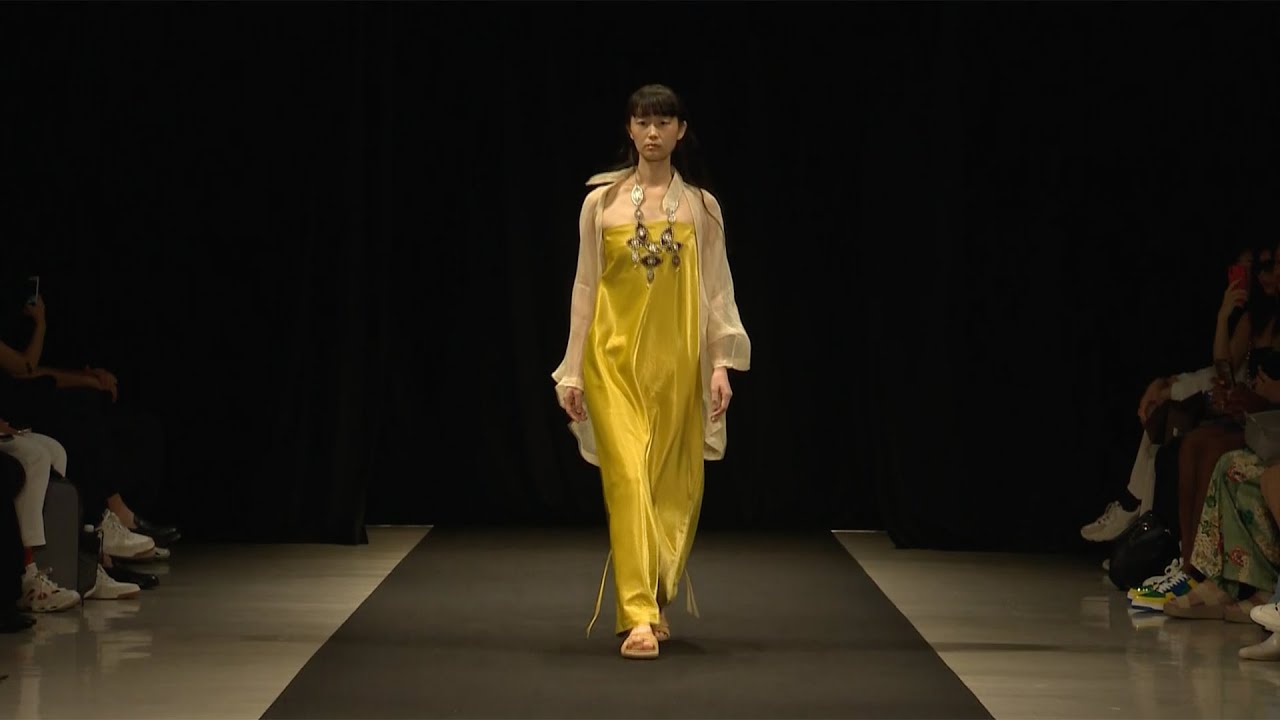 PH MODE x TYO by MFF 2024 S/S Collection Rakuten Fashion Week TOKYO