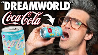 We Try Weird Coke Flavors