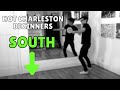 South a beginners routine