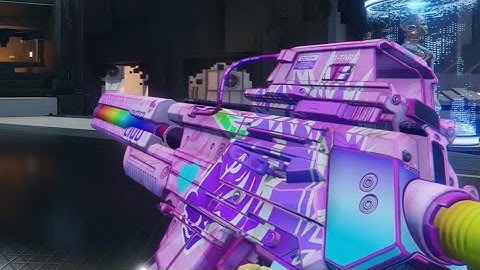 Unicorn Club Weapon Designs - Hyper Scape