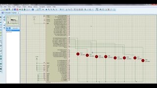 LPC2138/48 code for Led blinking, simulation in proteus 8 | Embedded Processor