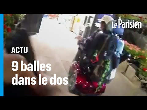 États-Unis : un policier abat de neuf balles un homme en fauteuil roulant