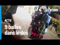 Tatsunis  un policier abat de neuf balles un homme en fauteuil roulant