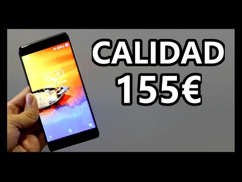 Elephone S3, review en español