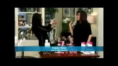 Stacy Cox Shares the Power of Viviscal Hair Growth...
