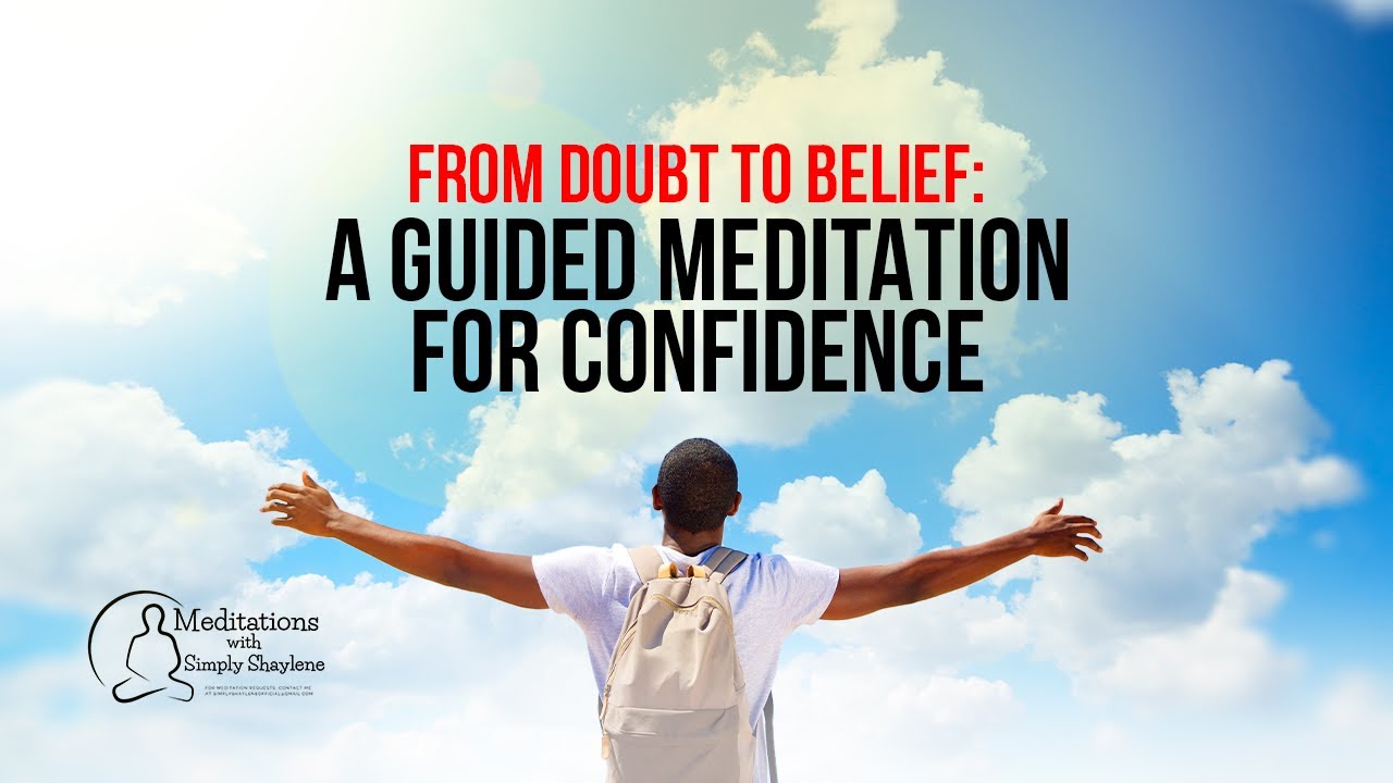 my journey from doubt to belief english