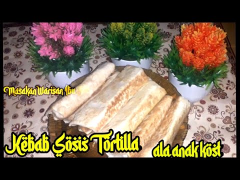 Video: Kost Tortilla