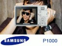 Samsung P1000 (Silver)