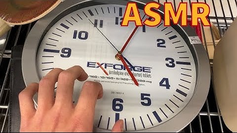 Trying ASMR in a Thrift Store (Public Triggers)