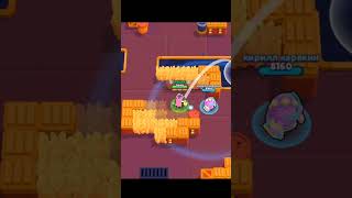 New Brawl Stars Bug/Glitch #brawlstar #brawlstarsshorts