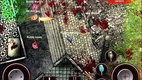 SAS Zombie Assault 3 Gameplay Part 1