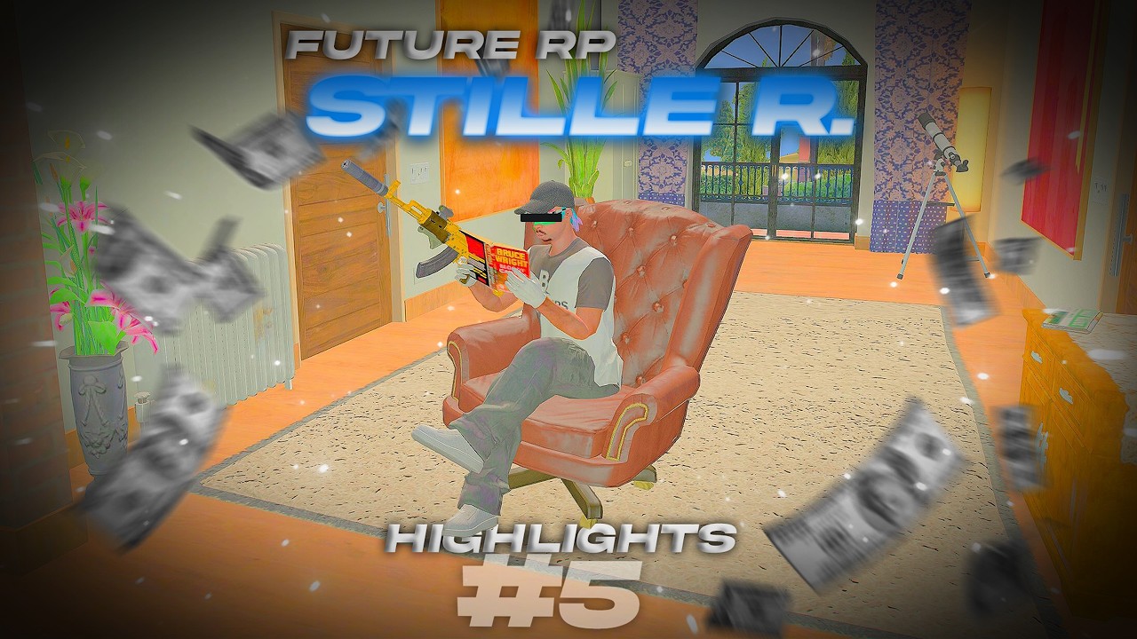 Itsdevtom Future Rp Future RP Highlights #5 | Stille Roler - YouTube