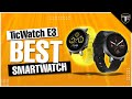 TicWatch E3 Android Smartwatch Review - The Best Affordable Smartwatch That Might Change Your Mind!