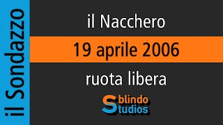 Download Lagu 19/04/2006- il Nacchero / ruota libera #ilsondazzo MP3